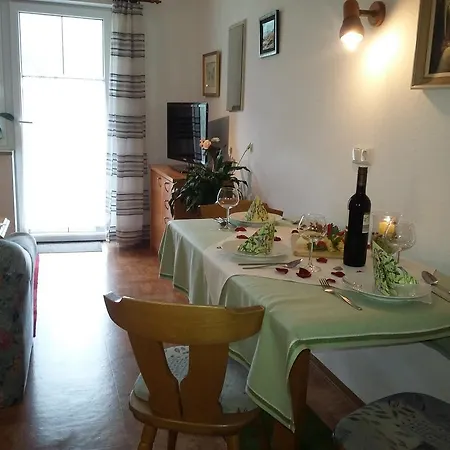 Appartamento Haus Almenrausch *