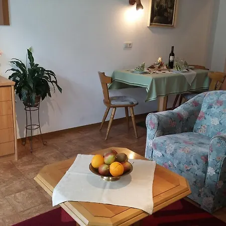 Haus Almenrausch *