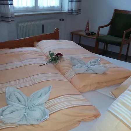 Haus Almenrausch Appartamento Hirschegg (Vorarlberg)