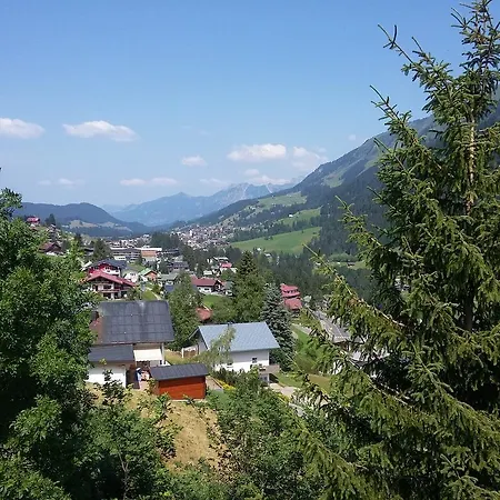 Haus Almenrausch Appartement *