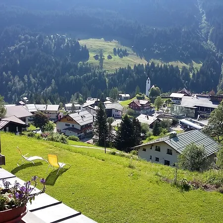 Haus Almenrausch