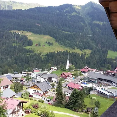 Haus Almenrausch Hirschegg (Vorarlberg)