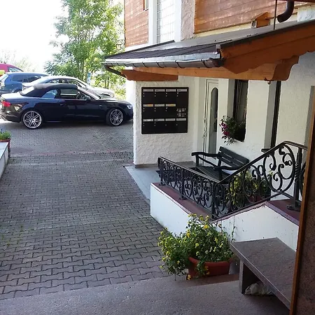 Haus Almenrausch Appartement