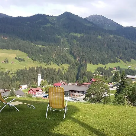 Appartamento Haus Almenrausch *