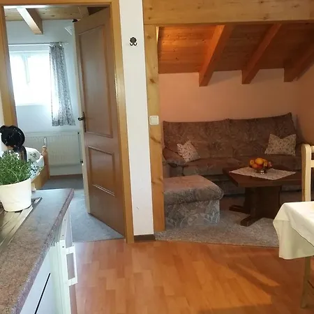 Haus Almenrausch