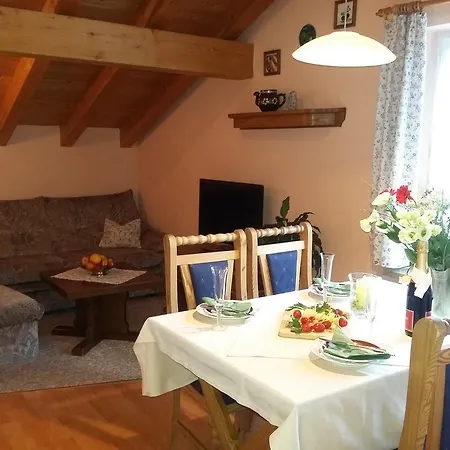 Haus Almenrausch