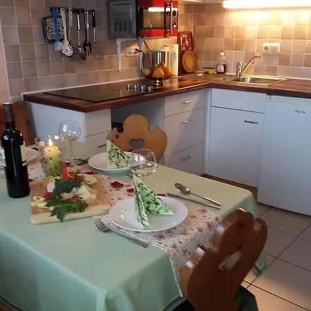 Haus Almenrausch Appartement