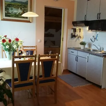 Appartement Haus Almenrausch