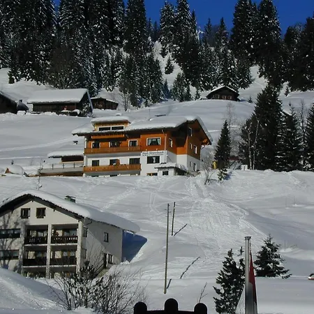 Haus Almenrausch Hirschegg (Vorarlberg)