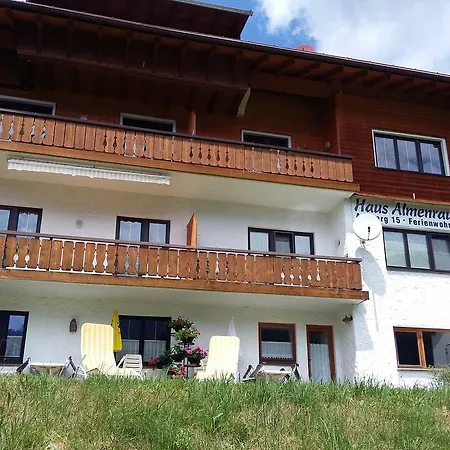 Appartamento Haus Almenrausch Hirschegg (Vorarlberg)