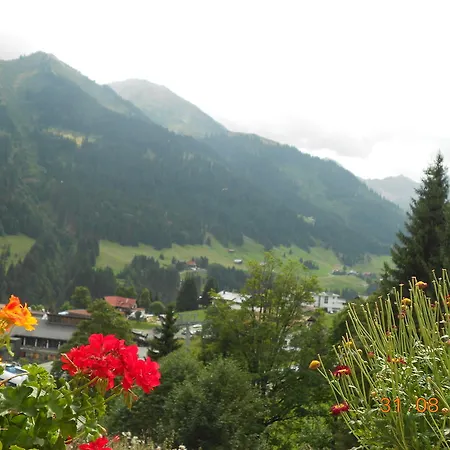 Appartamento Haus Almenrausch
