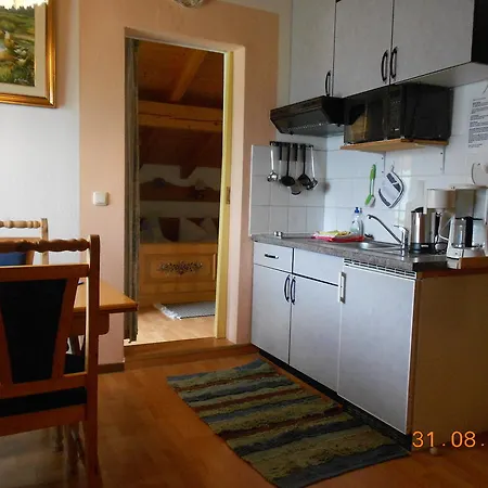 Haus Almenrausch Hirschegg (Vorarlberg)
