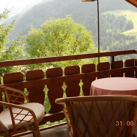 Appartamento Haus Almenrausch
