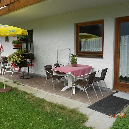 Appartamento Haus Almenrausch *