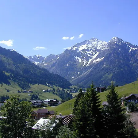 Appartamento Haus Almenrausch Hirschegg (Vorarlberg)