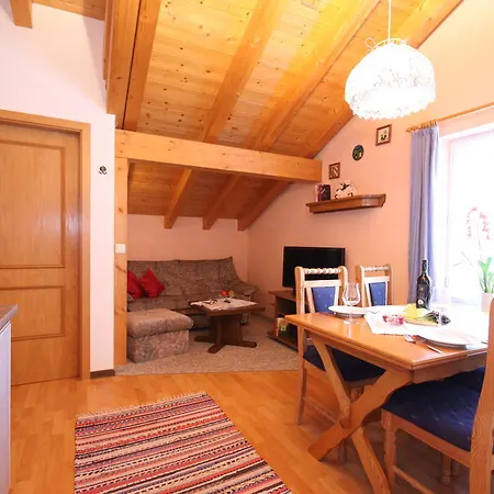 Haus Almenrausch Hirschegg (Vorarlberg)