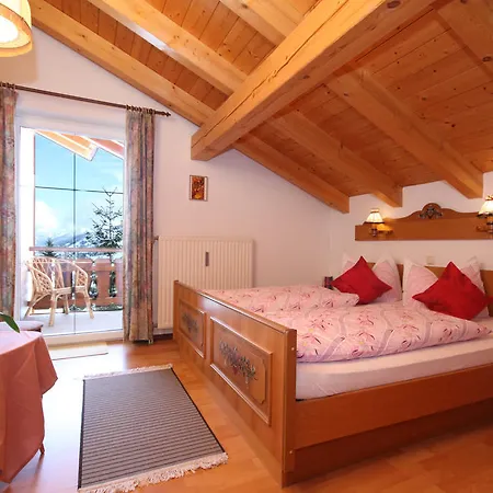 Haus Almenrausch Hirschegg (Vorarlberg)